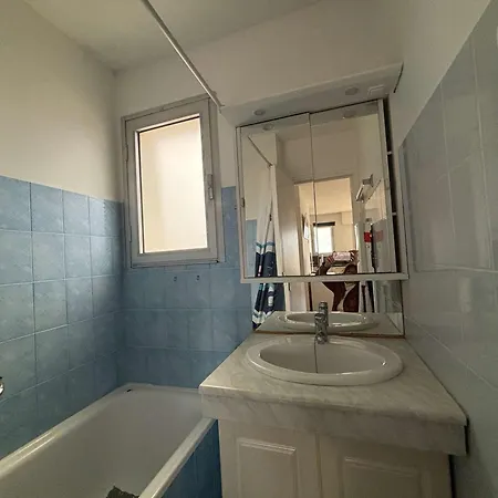 T3 Avec Terrasse Et Parking A - Fr-1-494-223 Apartmán