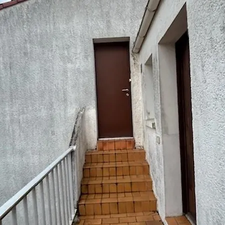 T3 Avec Terrasse Et Parking A - Fr-1-494-223 Apartmán Vaux-sur-Mer